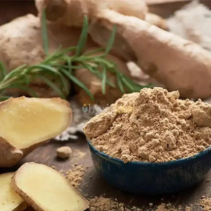 Ing Makhir Ginger Powder - Premium Zingiber Rubens  - Bulk Supplier India  - shop_name