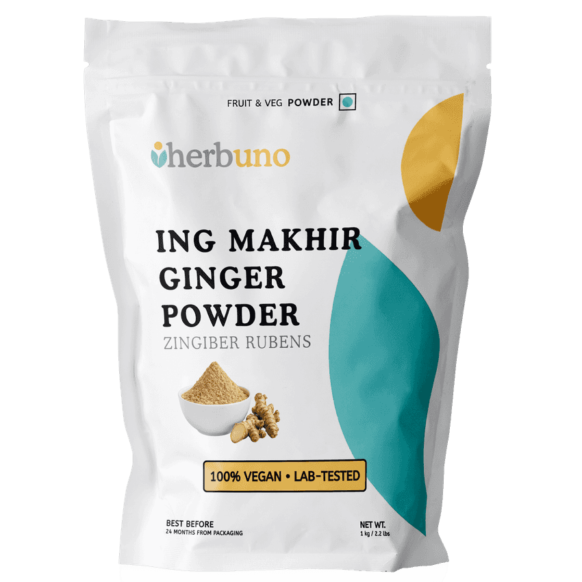 Ing Makhir Ginger Powder - Premium Zingiber Rubens  - Bulk Supplier India  - shop_name