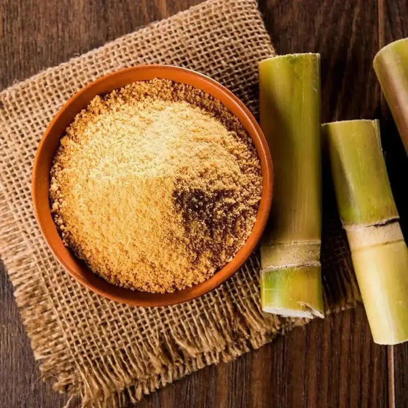 Jaggery Powder - Natural Sweetener Solution  - Bulk Supplier India  - shop_name