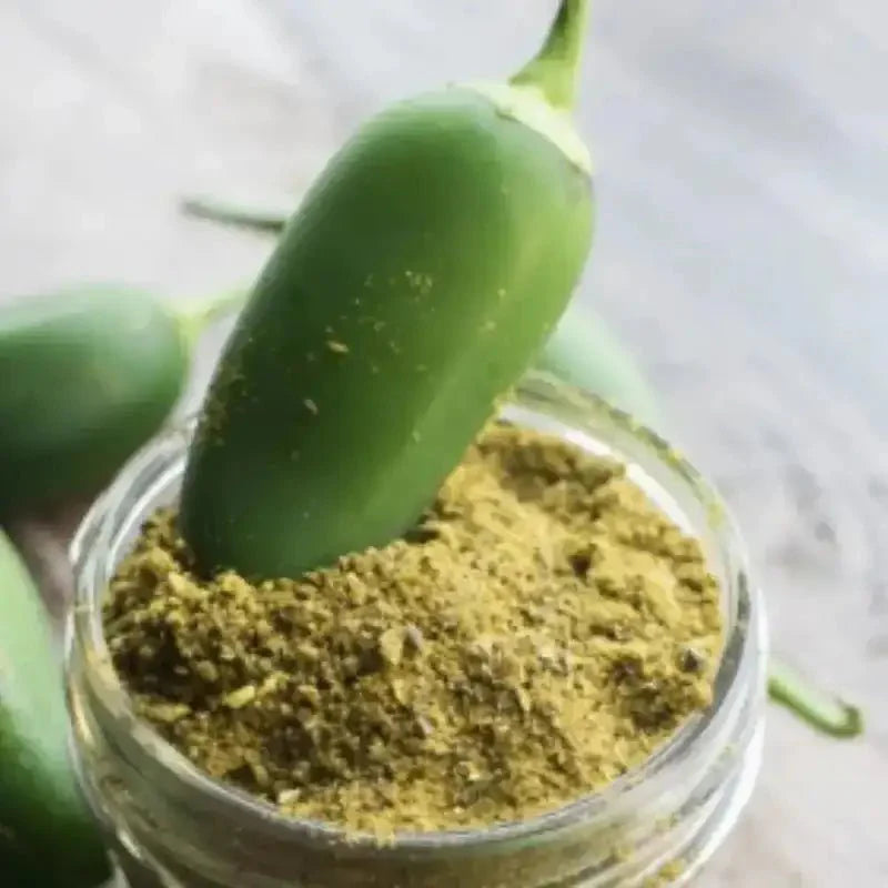 Jalapeno Liquid Extract (Water Soluble) - Capsicum annuum 'Jalapeño'  - Bulk Supplier India  - shop_name