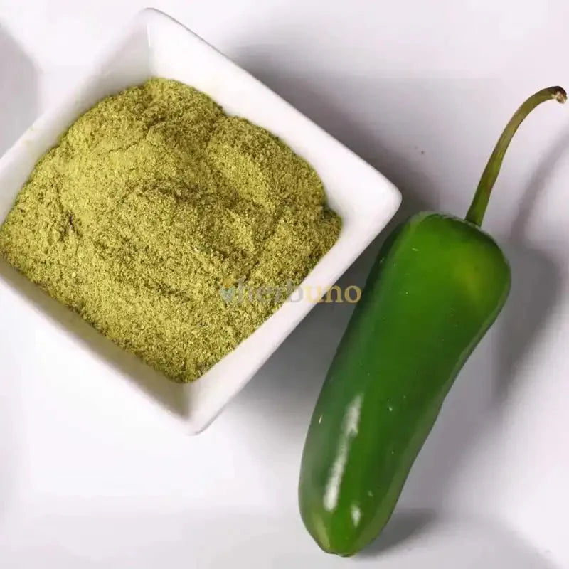Jalapeño Powder – Spicy Green Seasoning  - Bulk Supplier India  - shop_name