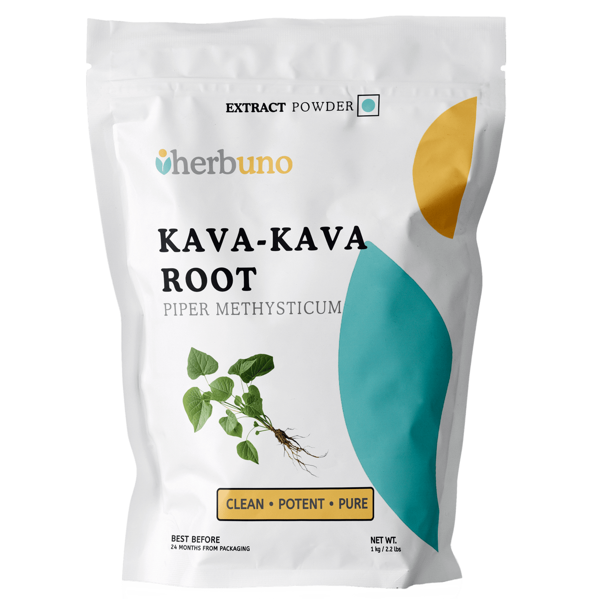 Kava-Kava Root Extract Powder - Bulk Supplier India