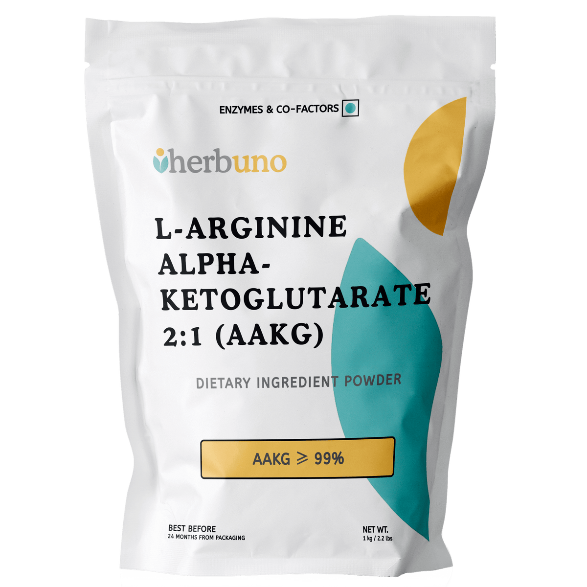 L Arginine Alpha Ketoglutarate 2:1 Powder - Bulk Supplier India