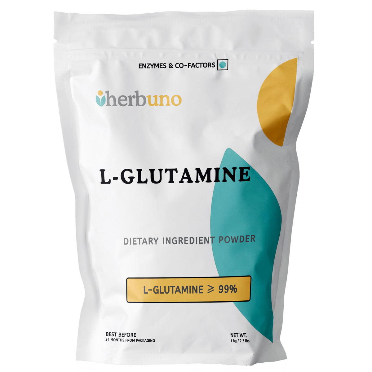 L-Glutamine Powder (99%) - Bulk Supplier India