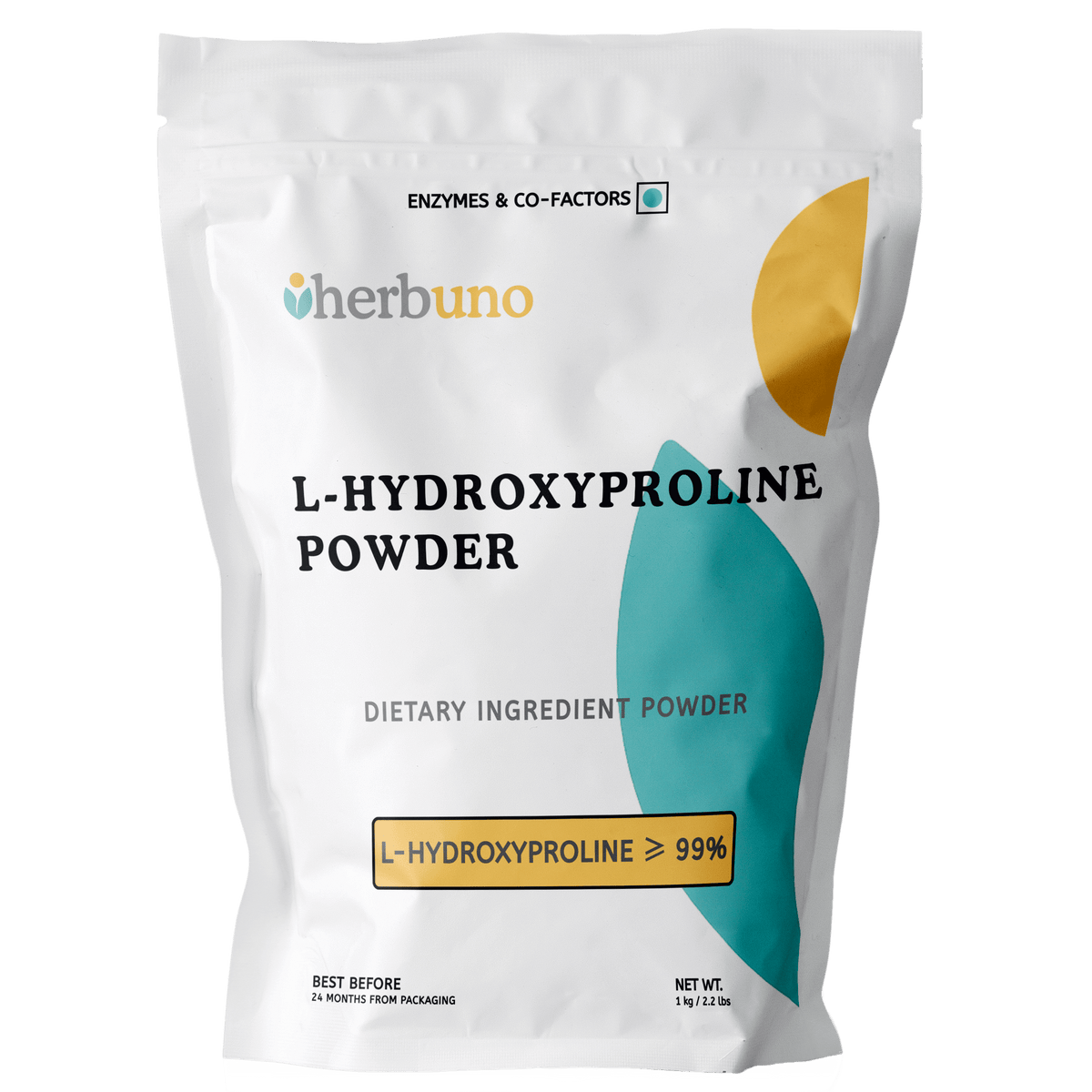 L Hydroxyproline 99% Powder - Bulk Supplier India