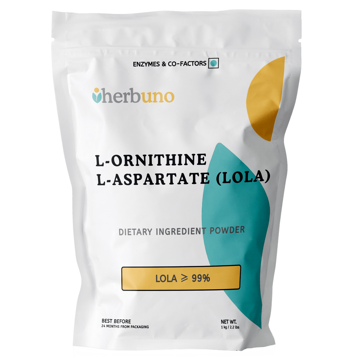 L Ornithine L Aspartate Powder - Bulk Supplier India
