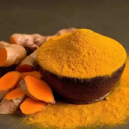 Lakadong Turmeric Powder - High Curcumin Content  - Bulk Supplier India  - shop_name