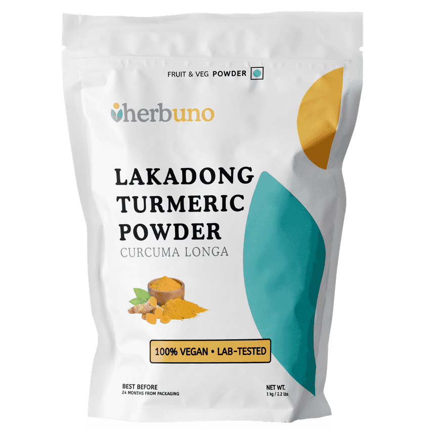 Lakadong Turmeric Powder - High Curcumin Content  - Bulk Supplier India  - shop_name
