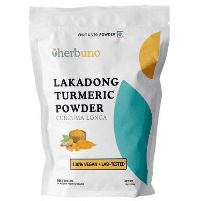 Lakadong Turmeric Powder - High Curcumin Content  - Bulk Supplier India  - shop_name