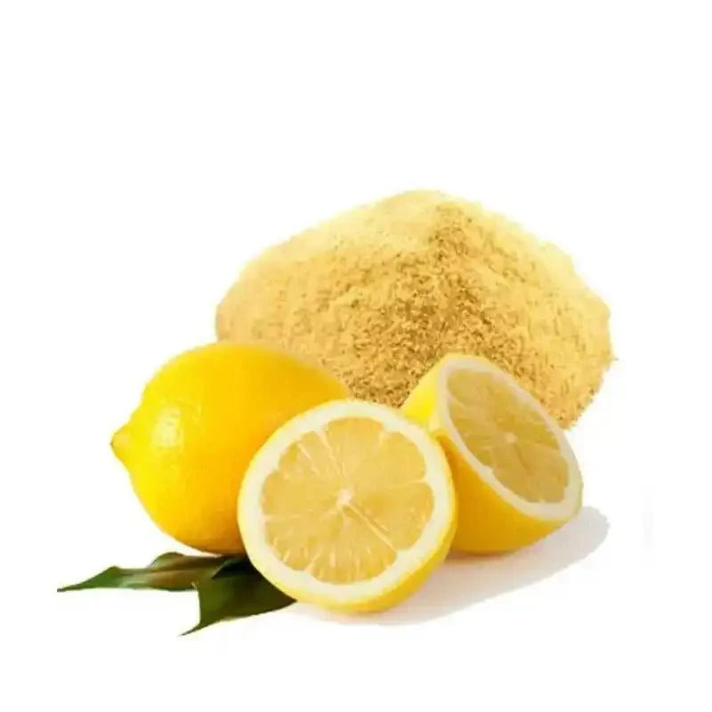 Lemon Powder - Citrus Flavor & Vitamin C  - Bulk Supplier India  - shop_name