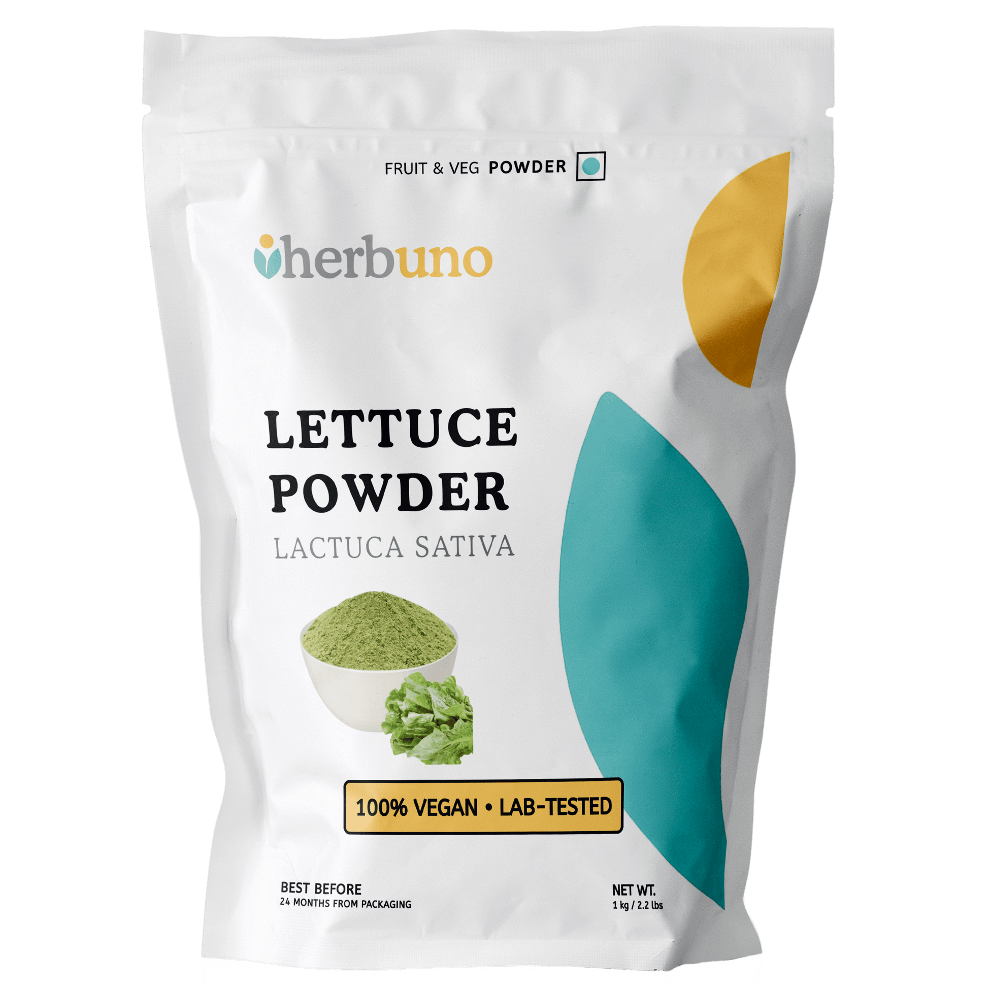 Lettuce Powder - Nutrient - Rich Green  - Bulk Supplier India  - shop_name