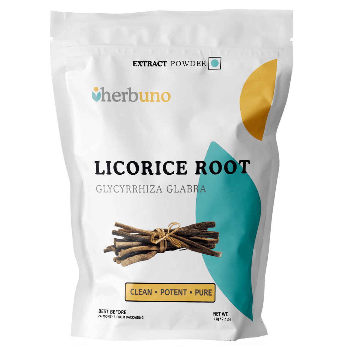 Licorice Root Extract Powder | Mulethi - Bulk Supplier India