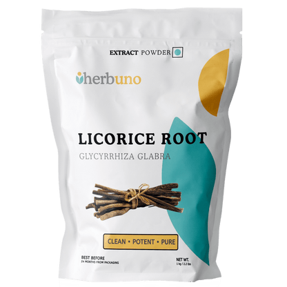 Licorice Root Extract Powder | Mulethi - Bulk Supplier India