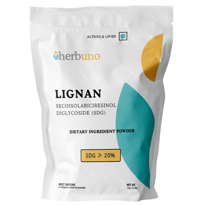 Lignan Extract Powder - Bulk Supplier India