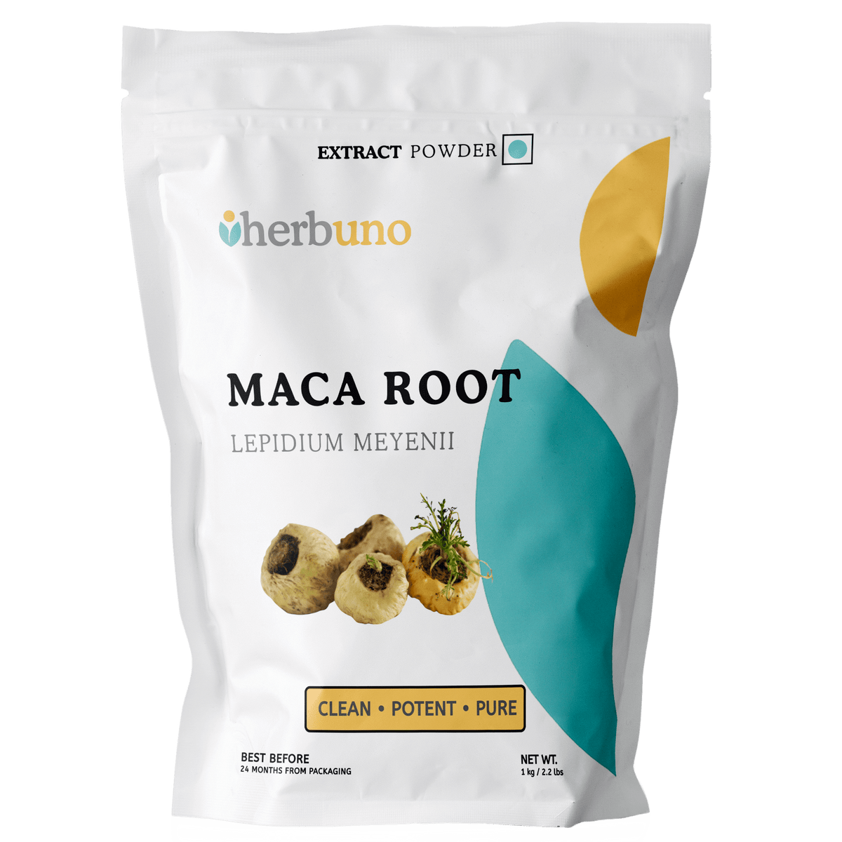 Maca Root Extract Powder - Bulk Supplier India