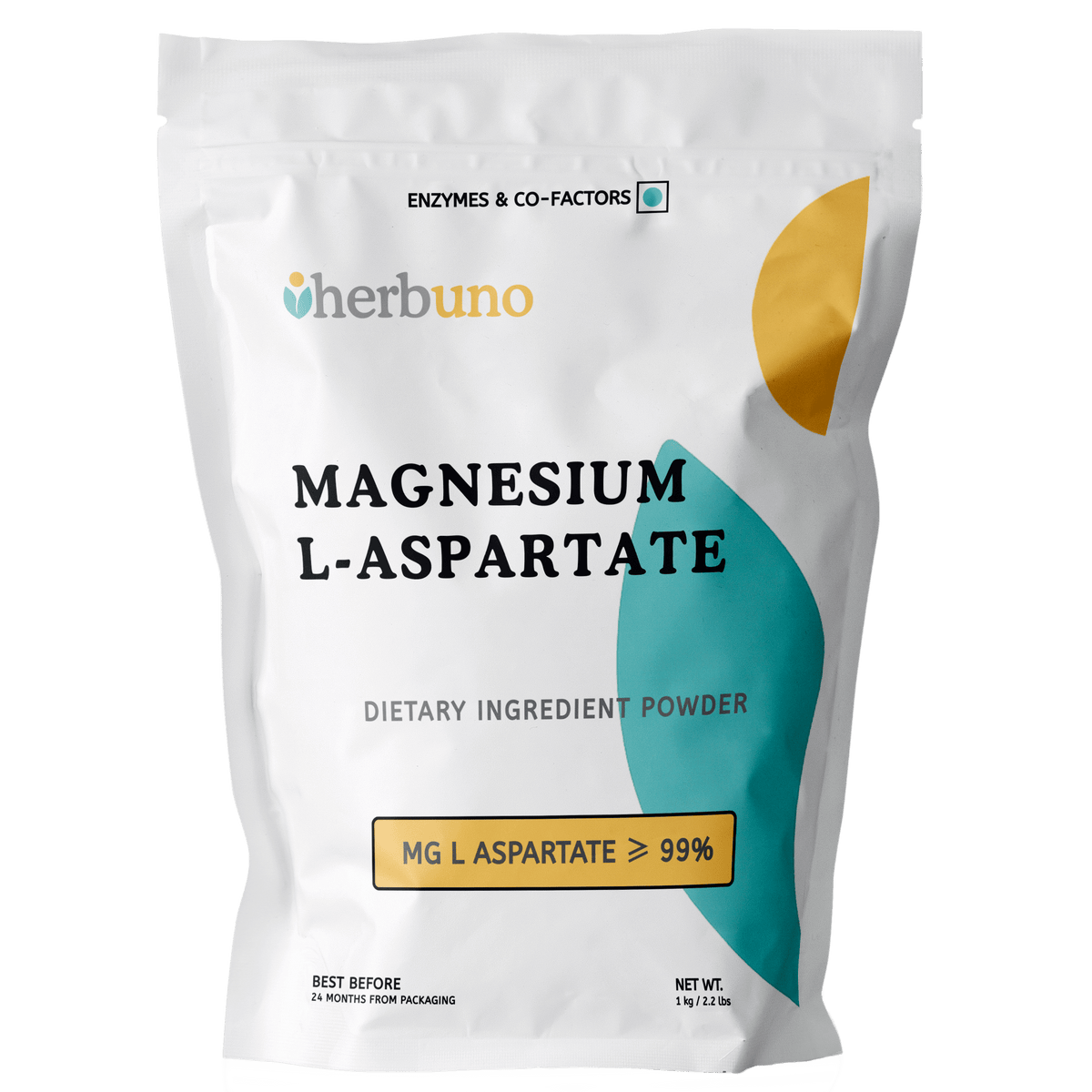 Magnesium Aspartate Powder - Bulk Supplier India