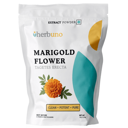 Marigold Flower Extract Powder - Bulk Supplier India