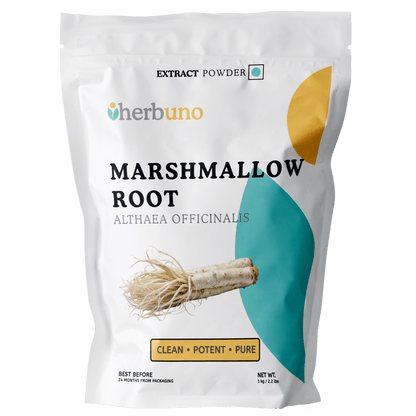 Marshmallow Extract Powder - Bulk Supplier India