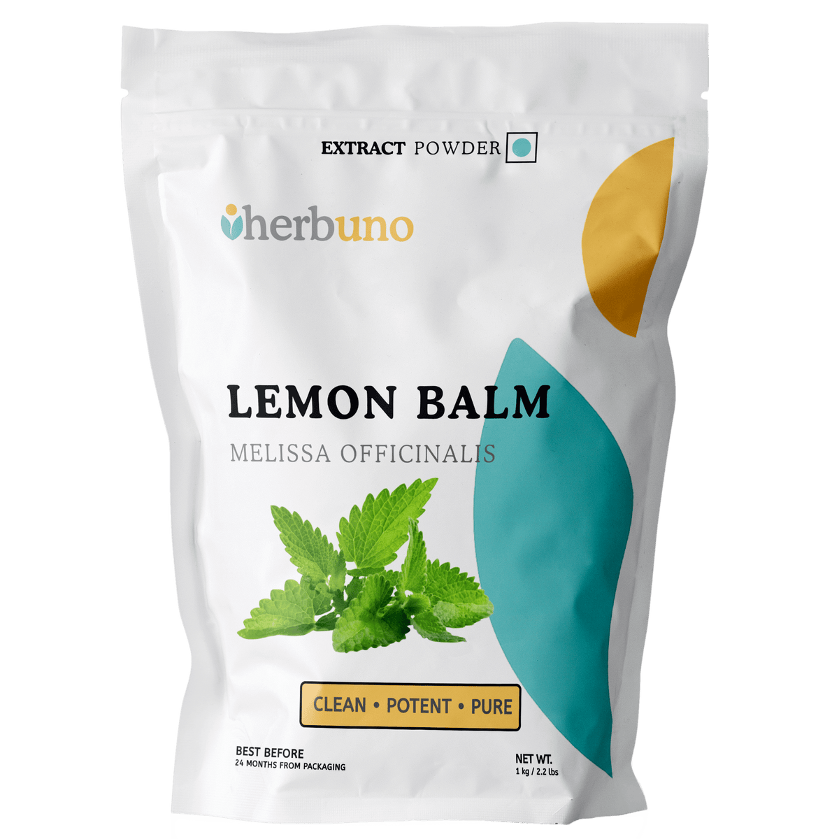 Melissa officinalis (Lemon Balm) Extract Powder - Bulk Supplier India