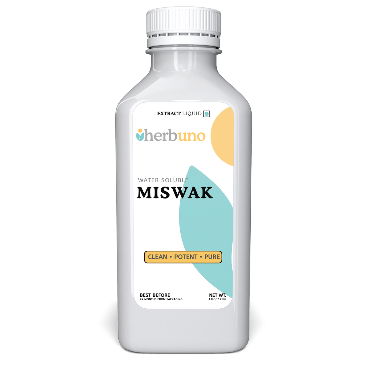 Miswak Root Water Soluble Extract | Pilu