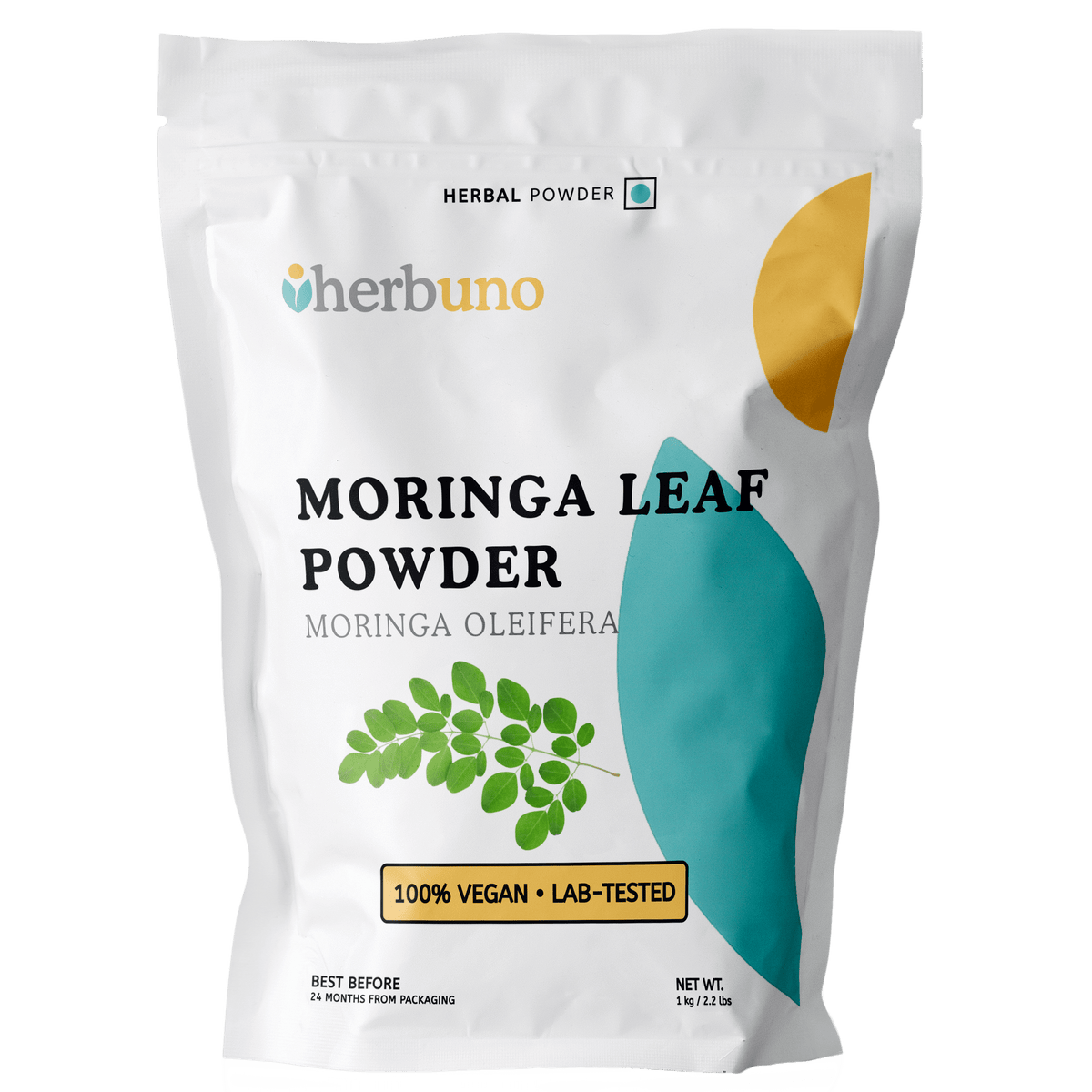 Moringa Oleifera Leaf Extract Powder | Sahjan - Bulk Supplier India