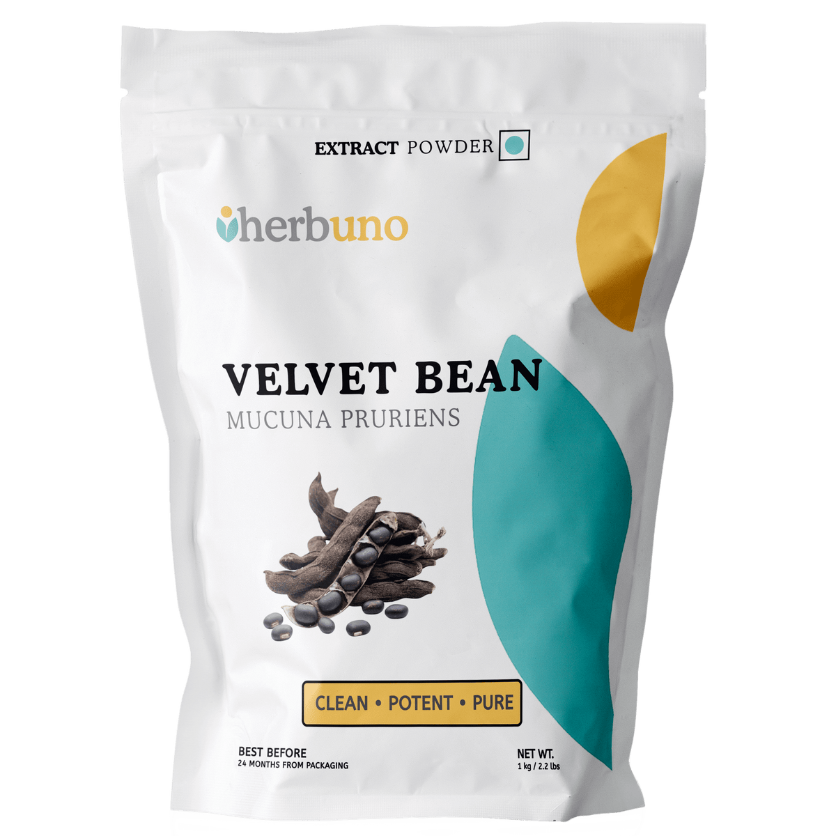 Mucuna Pruriens (Velvet Bean) Extract Powder | Kaunch Beej - Bulk Supplier India