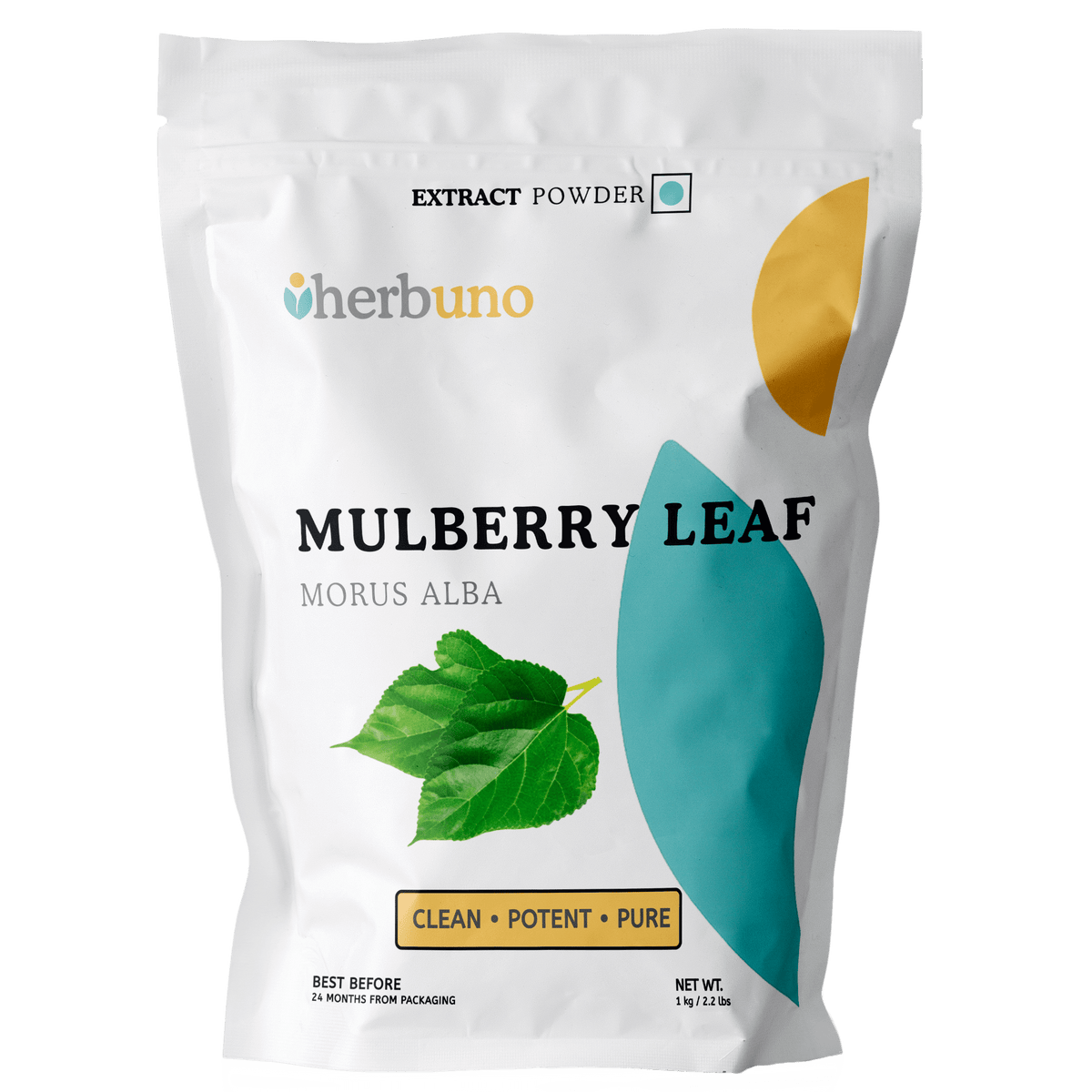 Mulberry Leaf Extract Powder | Shahtoot Patta Powder - Bulk Supplier India