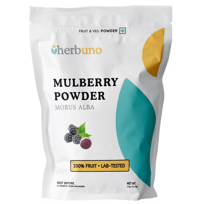 Mulberry Powder – Nutrient - Dense Sweetener  - Bulk Supplier India  - shop_name