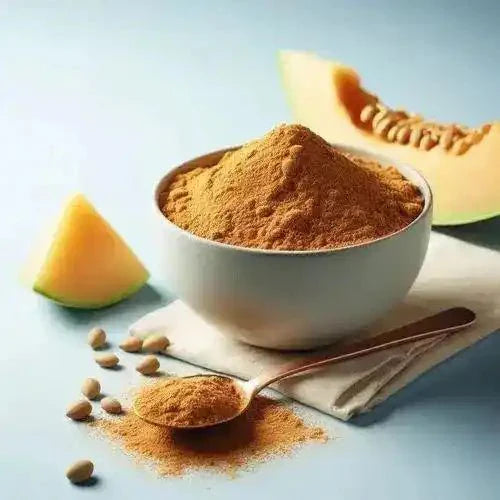 Muskmelon Fruit Liquid Extract (Water Soluble) - Cucumis melo  - Bulk Supplier India  - shop_name