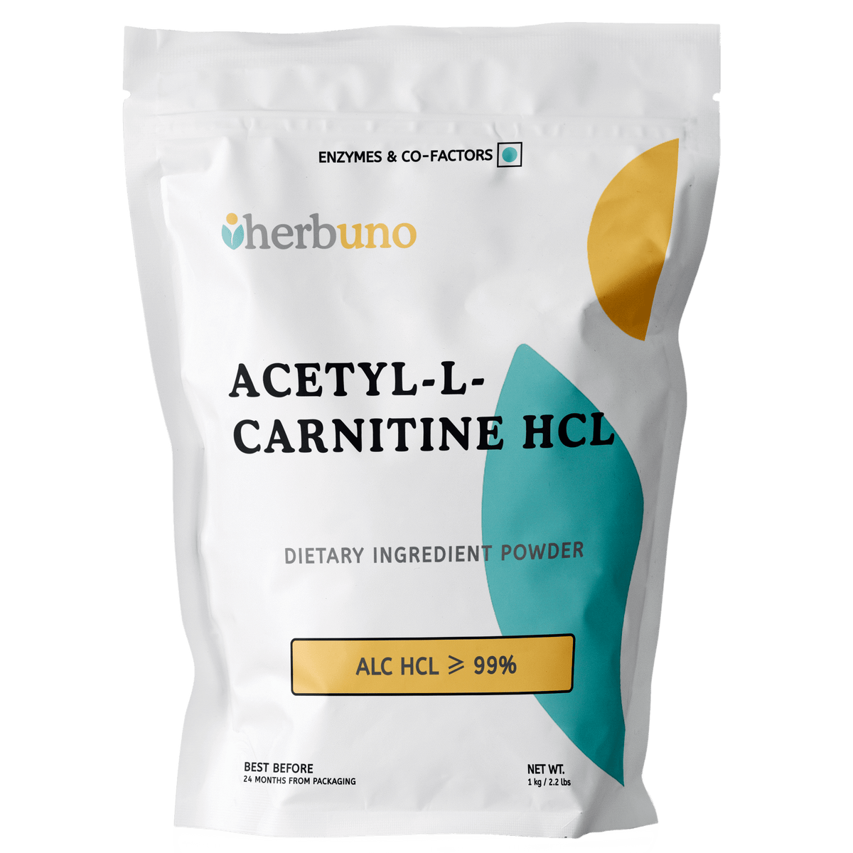 N Acetyl L Carnitine HCL Powder - Bulk Supplier India