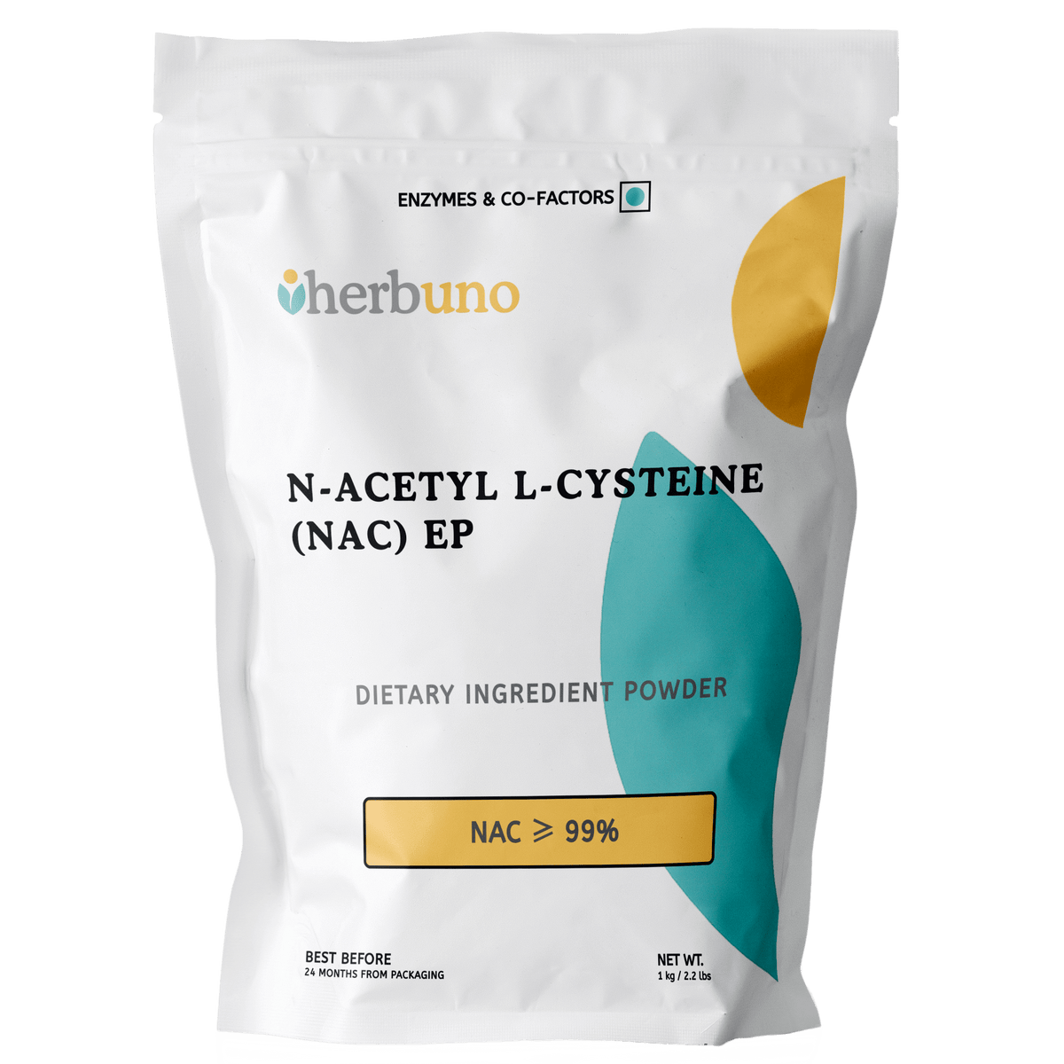 N Acetyl L Cysteine EP Powder - Bulk Supplier India