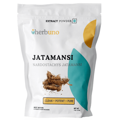Nardostachys Jatamansi Extract Powder | Indian Spikenard - Bulk Supplier India
