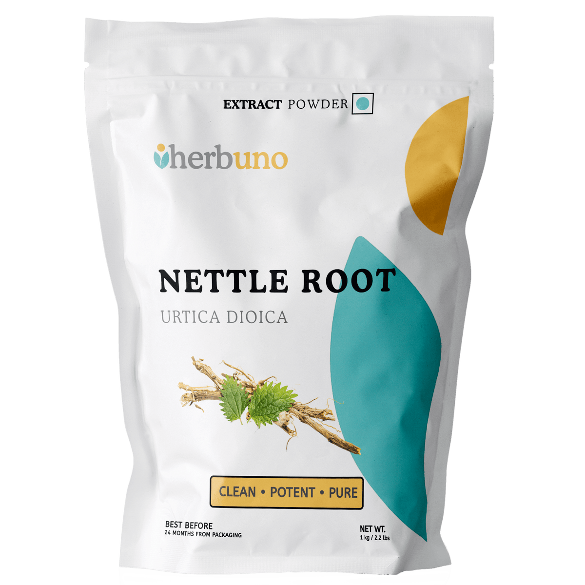 Nettle Root Extract Powder | Bichu Buti - Bulk Supplier India