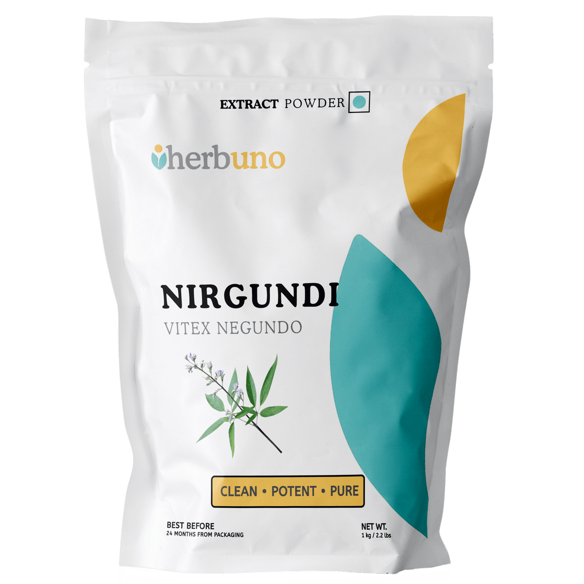Nirgundi Extract Powder - Vitex negundo - Bulk Supplier India