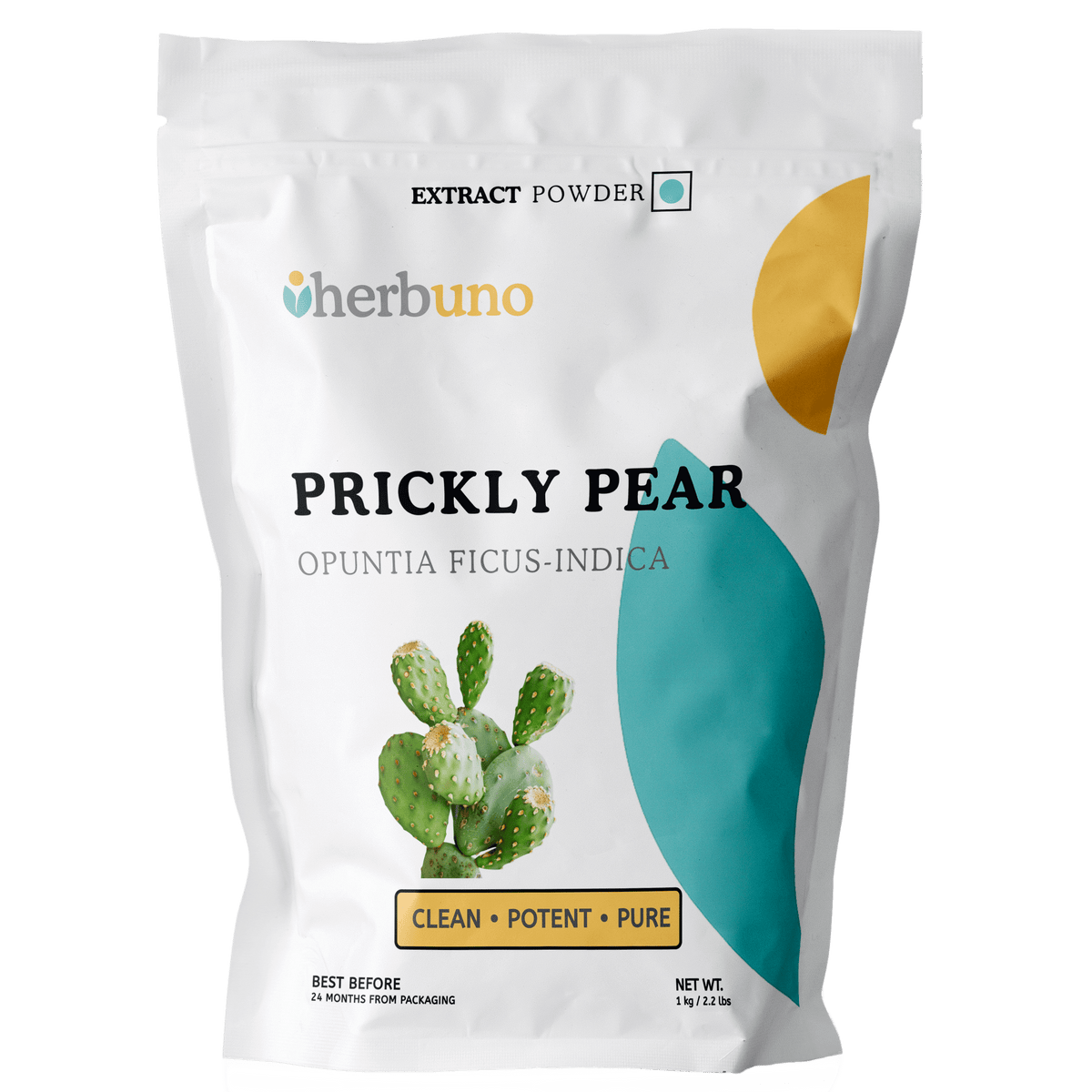 Opuntia Ficus-Indica (Prickly Pear) Extract Powder - Bulk Supplier India
