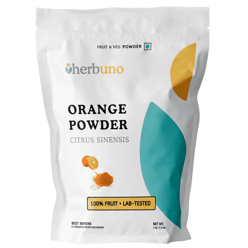 Orange Powder - Citrus Sinensis  - Bulk Supplier India  - shop_name