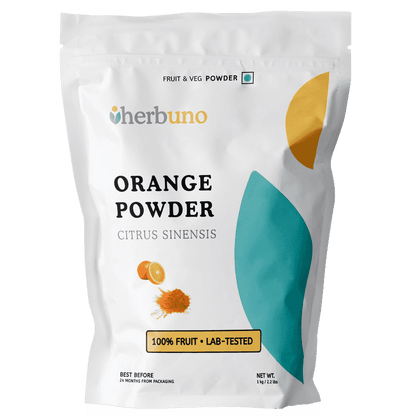 Orange Powder - Citrus Sinensis  - Bulk Supplier India  - shop_name