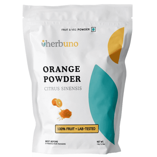 Orange Powder - Citrus Sinensis  - Bulk Supplier India  - shop_name