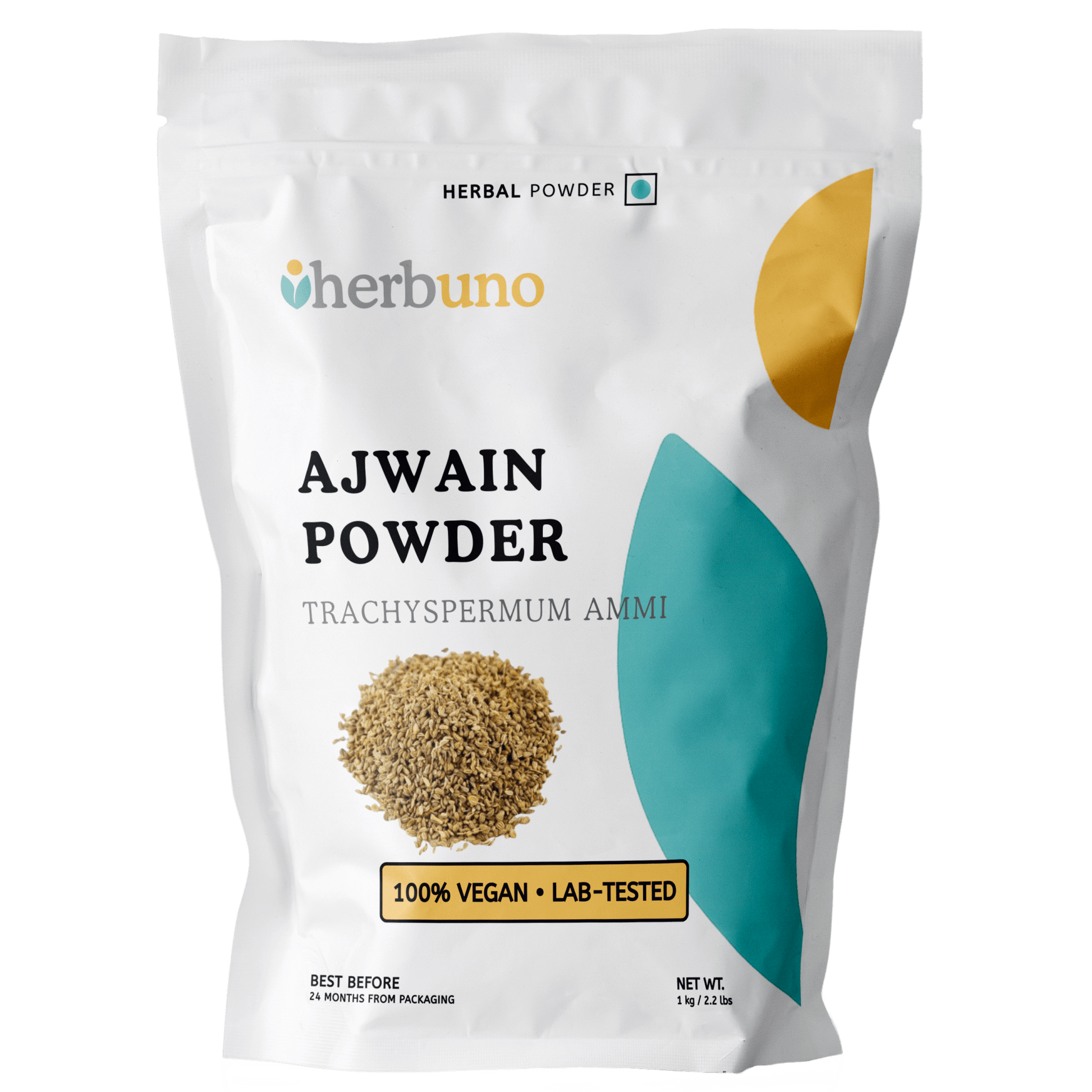 Organic Ajwain / Bishop’s Weed (Trachyspermum ammi) Powder  - Bulk Supplier India  - shop_name