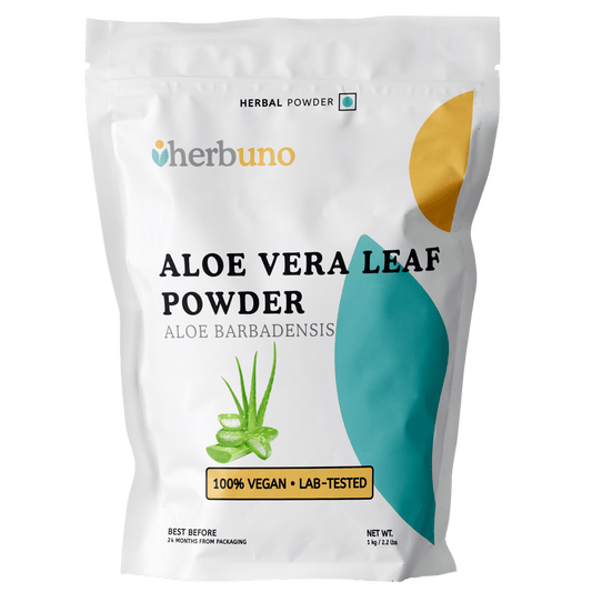 Organic Aloe Vera Leaf Powder - Aloe barbadensis Miller.  - Bulk Supplier India  - shop_name