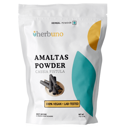 Organic Amaltas / Indian Laburnum (Cassia fistula) Powder  - Bulk Supplier India  - shop_name