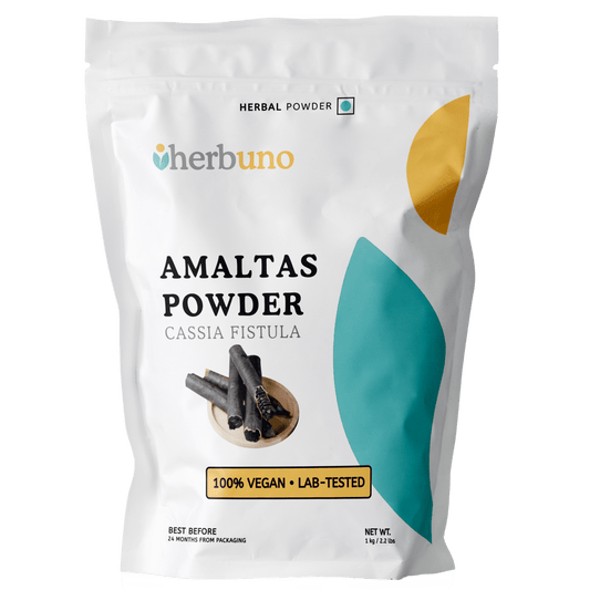 Organic Amaltas / Indian Laburnum (Cassia fistula) Powder  - Bulk Supplier India  - shop_name