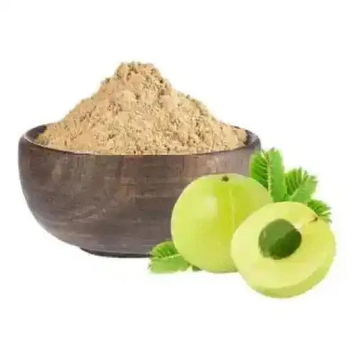 Organic Amla (Phyllanthus emblica) Fruit Powder  - Bulk Supplier India  - shop_name