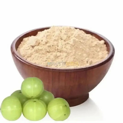 Organic Amla (Phyllanthus emblica) Fruit Powder  - Bulk Supplier India  - shop_name