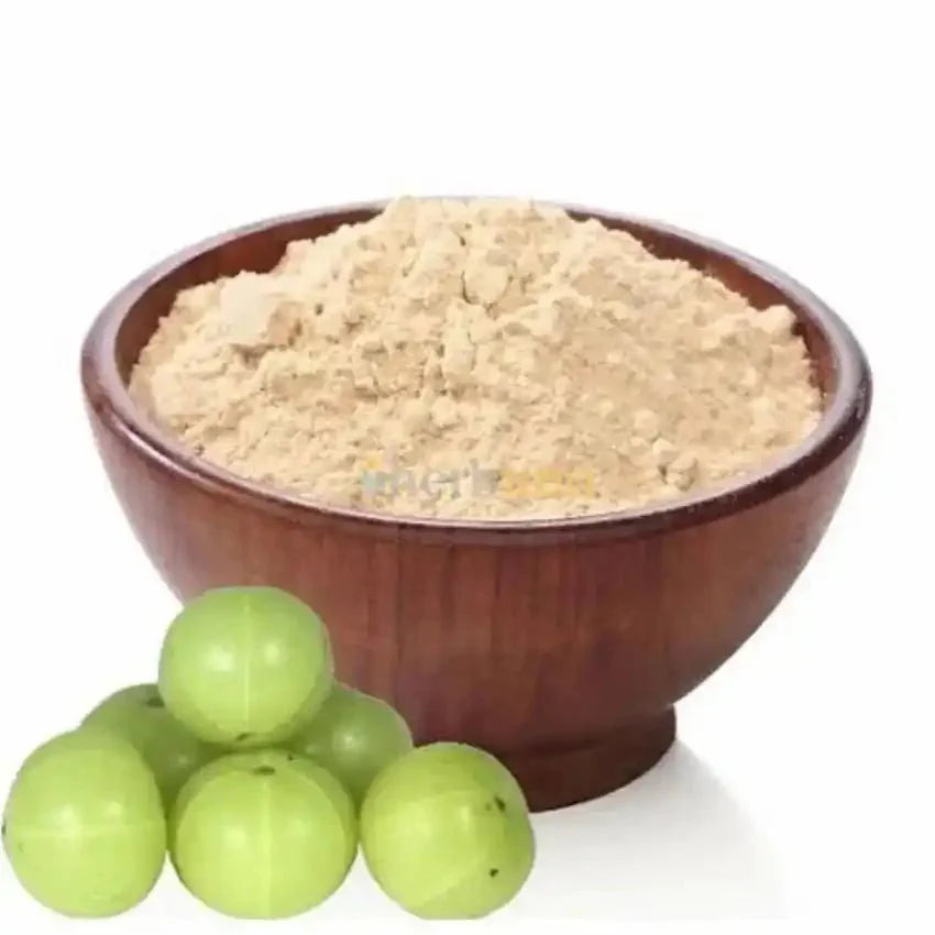 Organic Amla (Phyllanthus emblica) Fruit Powder  - Bulk Supplier India  - shop_name