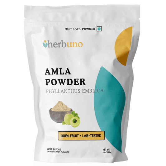 Organic Amla (Phyllanthus emblica) Fruit Powder  - Bulk Supplier India  - shop_name