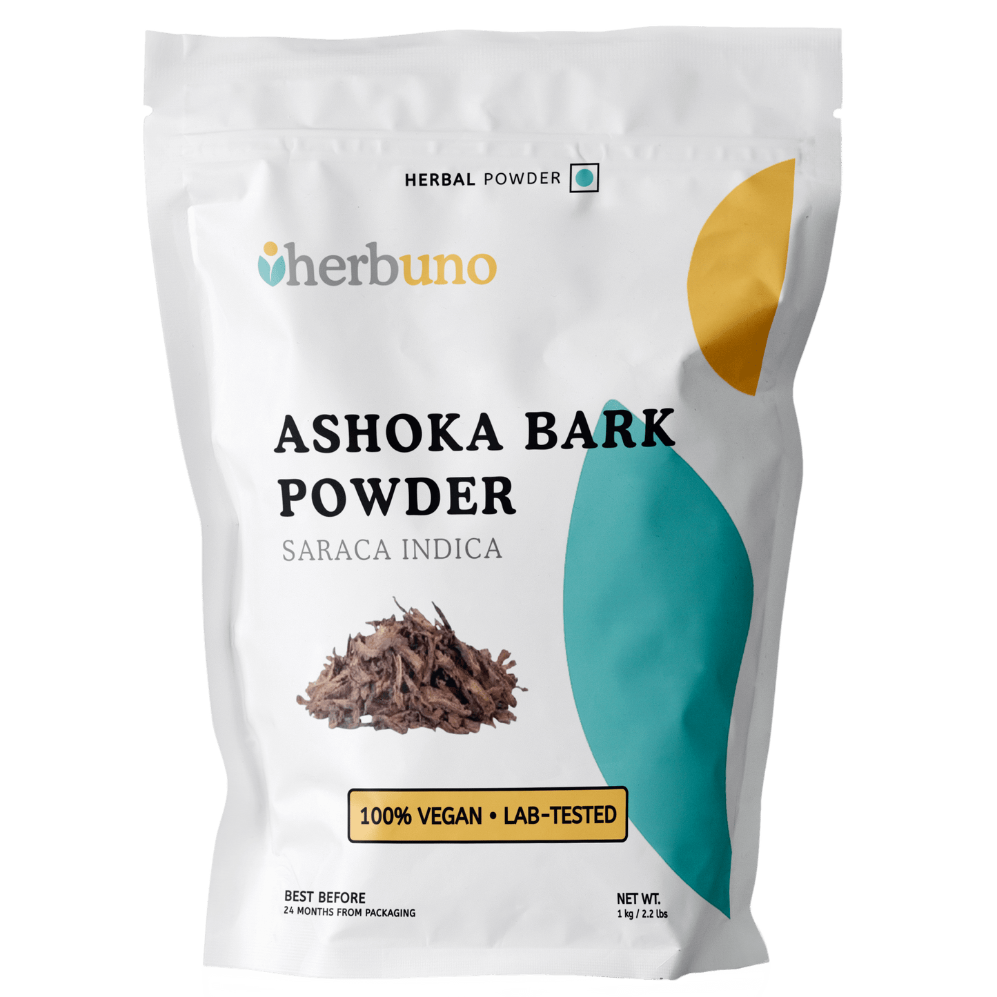 Organic Ashoka (Saraca indica) Bark Powder  - Bulk Supplier India  - shop_name