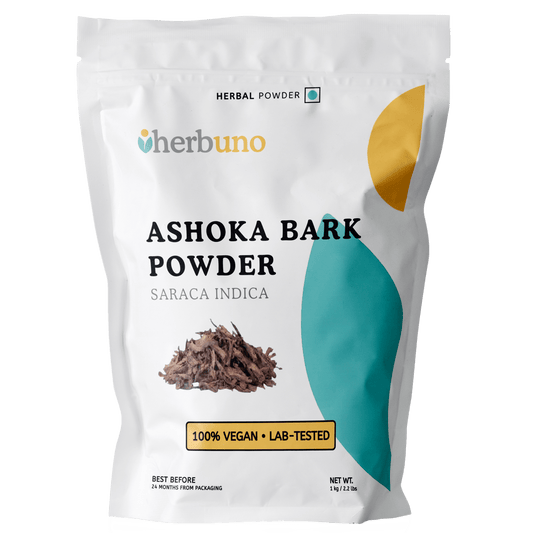 Organic Ashoka (Saraca indica) Bark Powder  - Bulk Supplier India  - shop_name