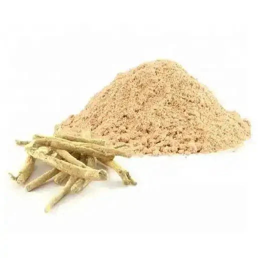 Organic Ashwagandha Powder - Withania somnifera  - Bulk Supplier India  - shop_name