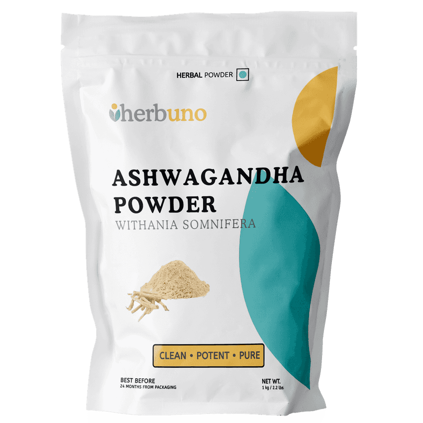 Organic Ashwagandha Powder - Withania somnifera  - Bulk Supplier India  - shop_name